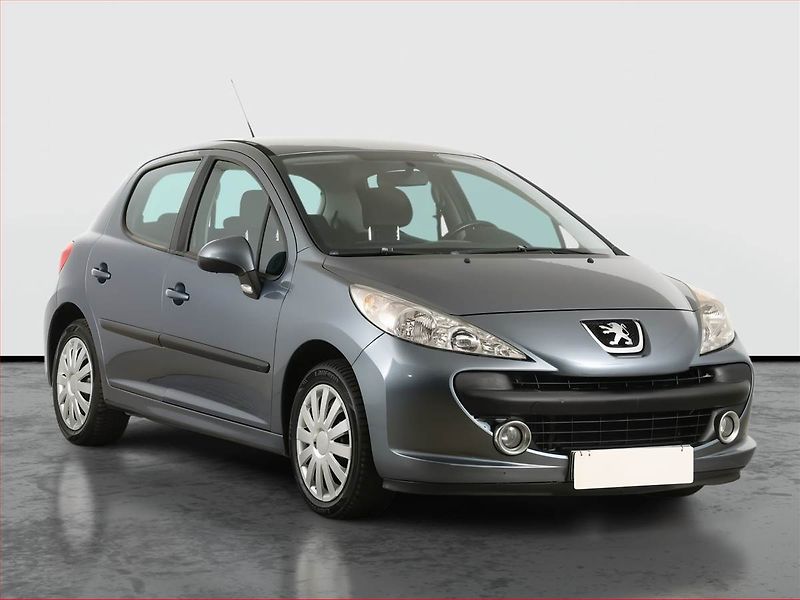 Peugeot 207 (2007) 1.6 HDi, po STK, jezdí výborně - fotografie inzerátu