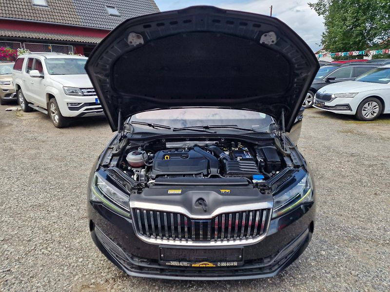 Škoda Superb 1,5TSI 110KW STYLE odp.DPH - fotka 25 z 25