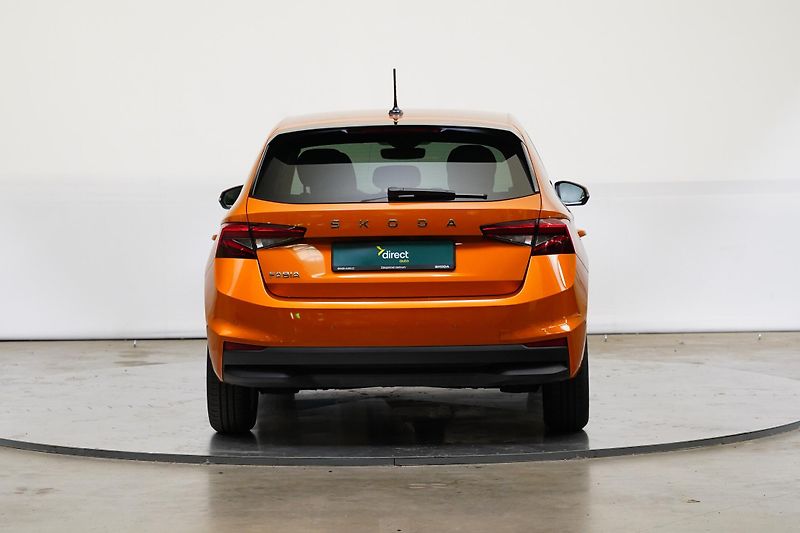 Škoda Fabia - fotka 6 z 27