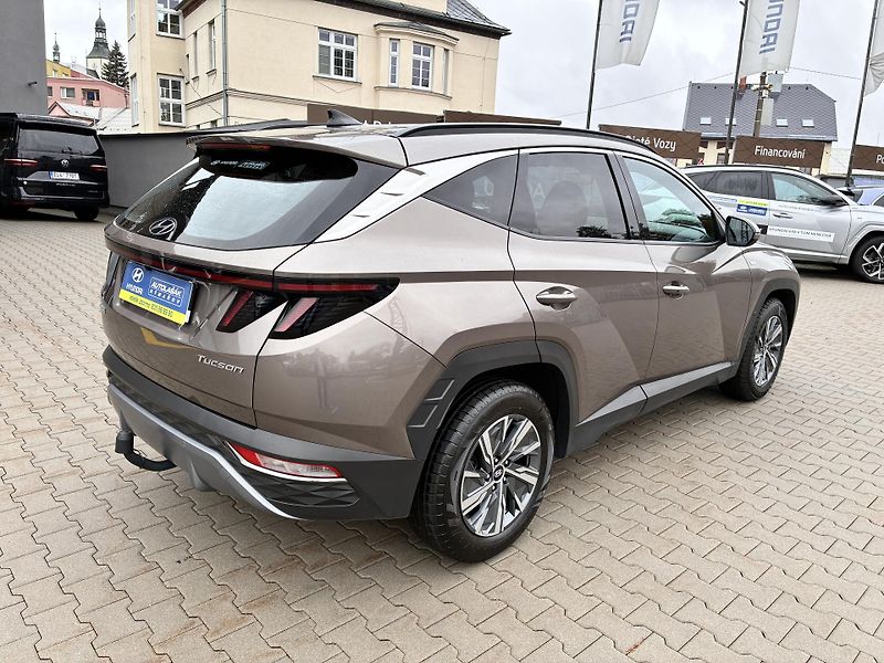 Hyundai Tucson 1.6T-GDi 132kW, REZERVACE - fotka 7 z 30
