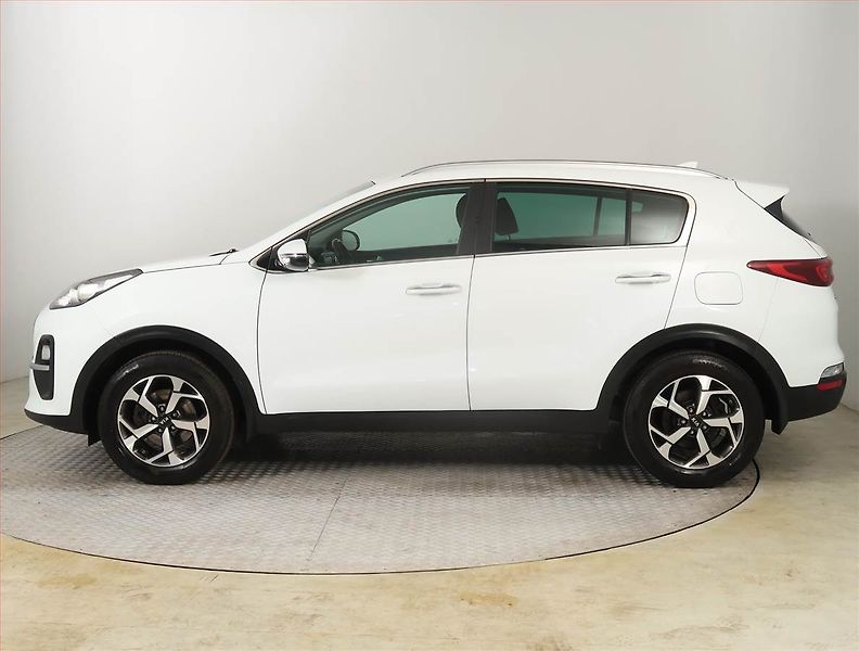 Kia Sportage (2019) 1.6 GDI, Serv.kniha, Navi - fotka 3 z 22