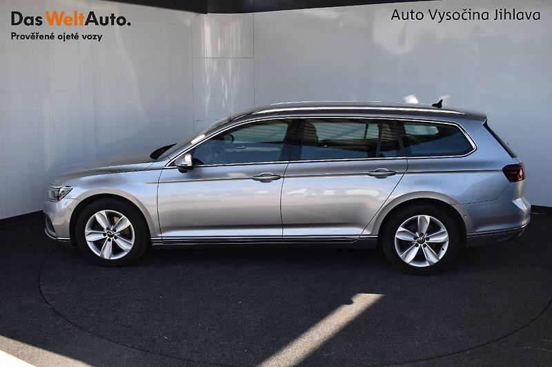 Volkswagen Passat Variant (2023) 2.0TDI 110kW DSG , Tažné - fotka 3 z 27
