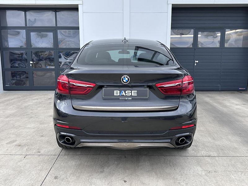 BMW X6 xDrive30d  - fotka 5 z 23