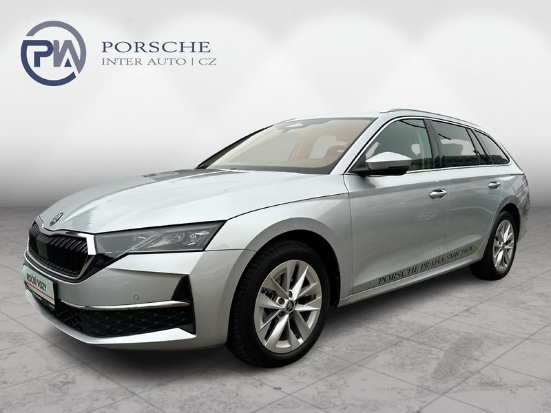 Škoda Octavia IV FL Combi Top Selection 2.0 - fotografie inzerátu