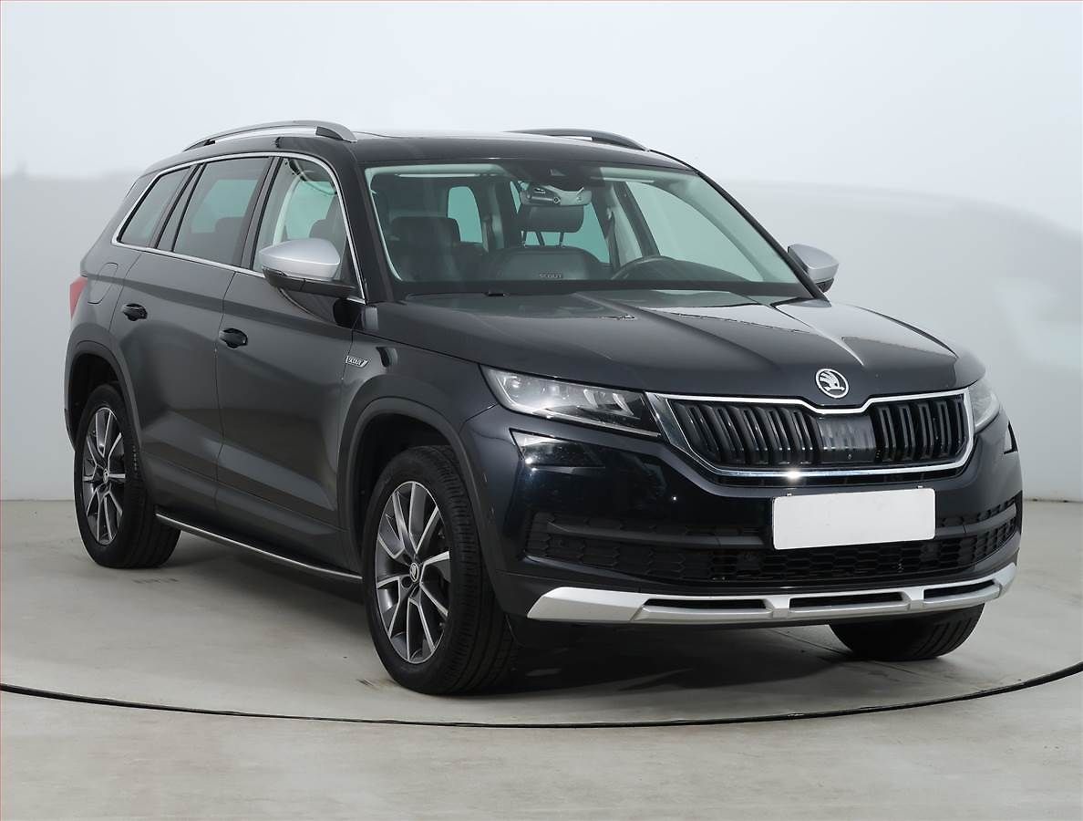 Škoda Kodiaq Scout 2.0 TDI 4x4