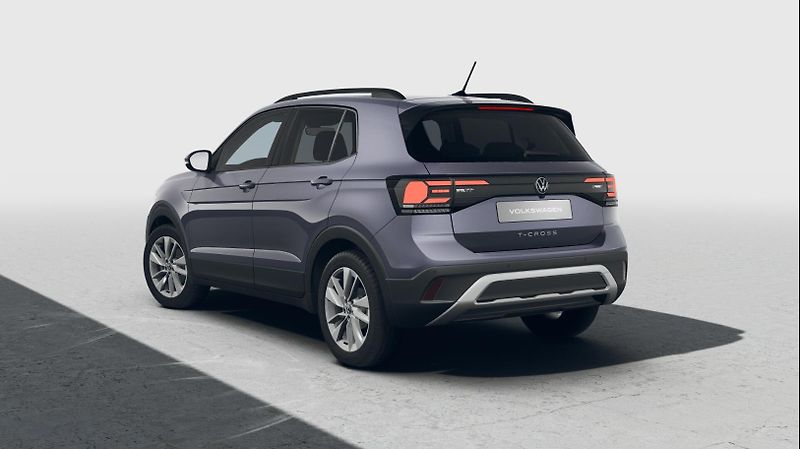 Volkswagen T-Cross (2026) 1.0 TSI 85 kW 7DSG - fotka 3 z 6