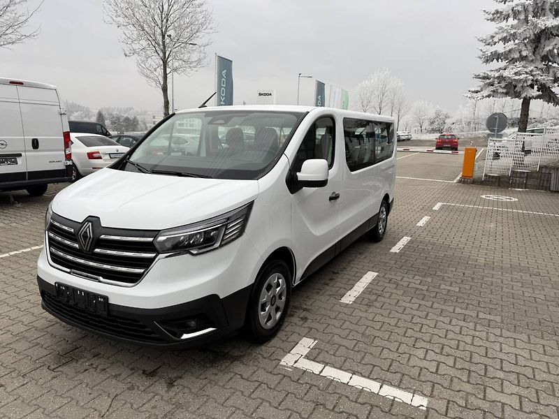 Renault Trafic Equilibre L2 Blue dCi 150 MT6/ - fotografie inzerátu