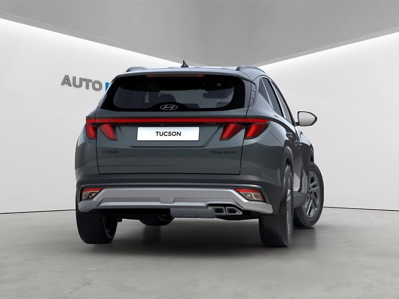 Hyundai Tucson (2026) Go Czech Plus 1,6 T-GDi HEV 4x - fotka 4 z 8