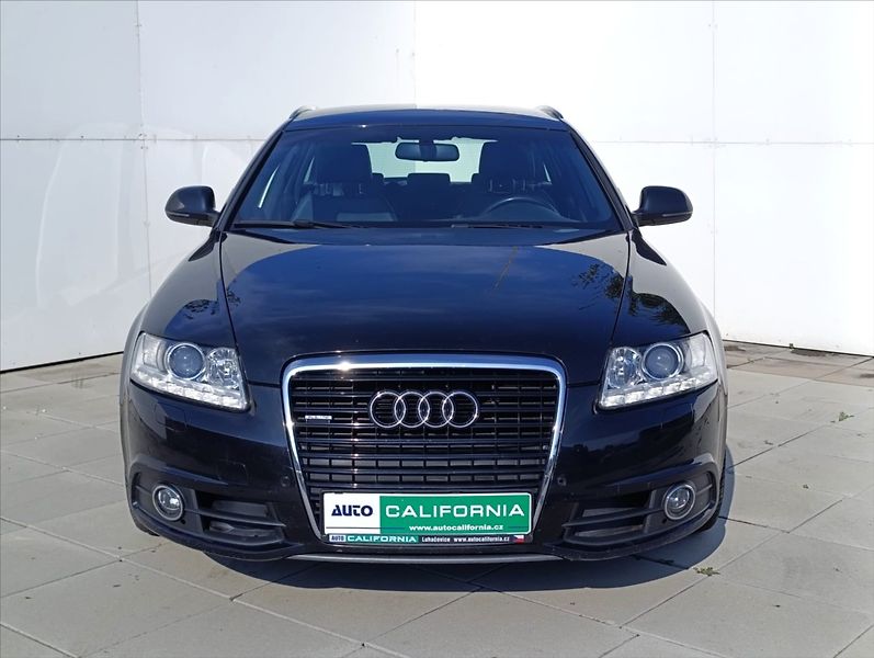 Audi A6 Avant 3,0 TDi aut.,Quattro Kůž - fotka 3 z 34