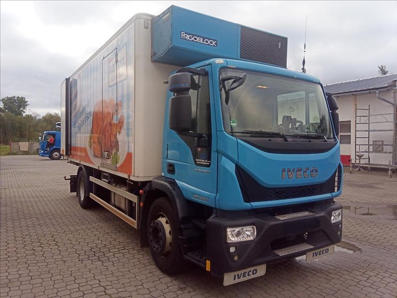 Iveco Eurocargo 6,7   180E32R/P - fotografie inzerátu
