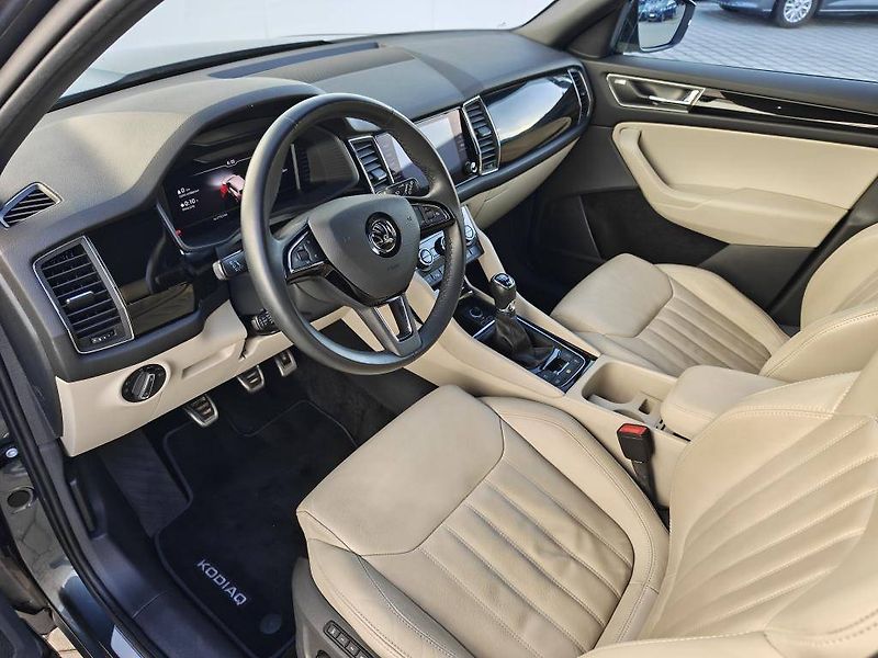 Škoda Kodiaq L&K 6MP 4x4 2,0TDI - fotka 5 z 27