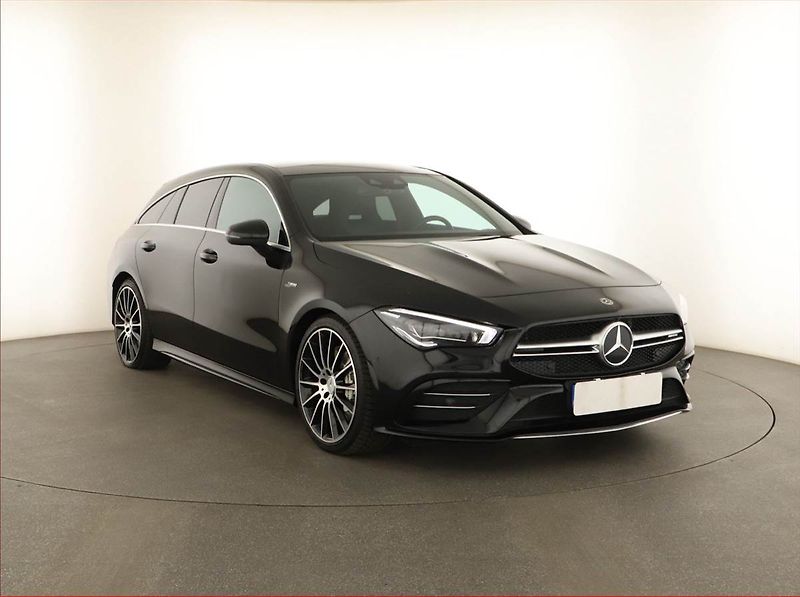 Mercedes-Benz CLA (2020) 35 AMG - fotografie inzerátu
