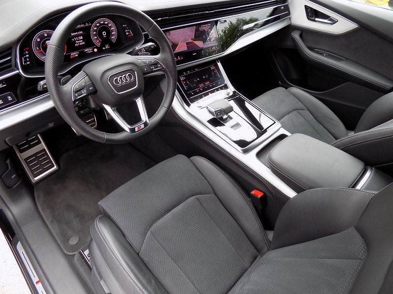 Audi Q8 (2024) 50TDI/S-Line/Full-Led/4x4/ - fotka 11 z 42