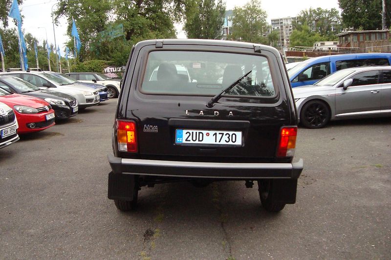 Lada Niva (2026) LEGEND, 1.7i,4x4,Nové,STK 8/28 - fotka 60 z 63