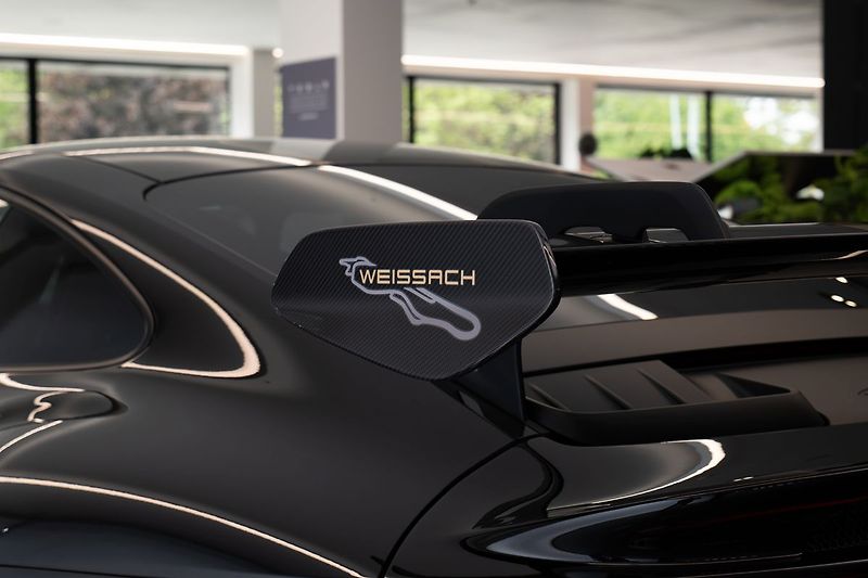 Porsche 911 Weissach - fotka 23 z 24