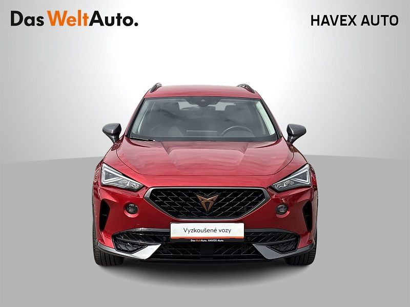 Cupra Formentor (2024) 1.5 TSI DSG - fotka 4 z 32