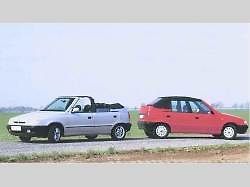 Škoda Rapid 136 MTX Cabrio.