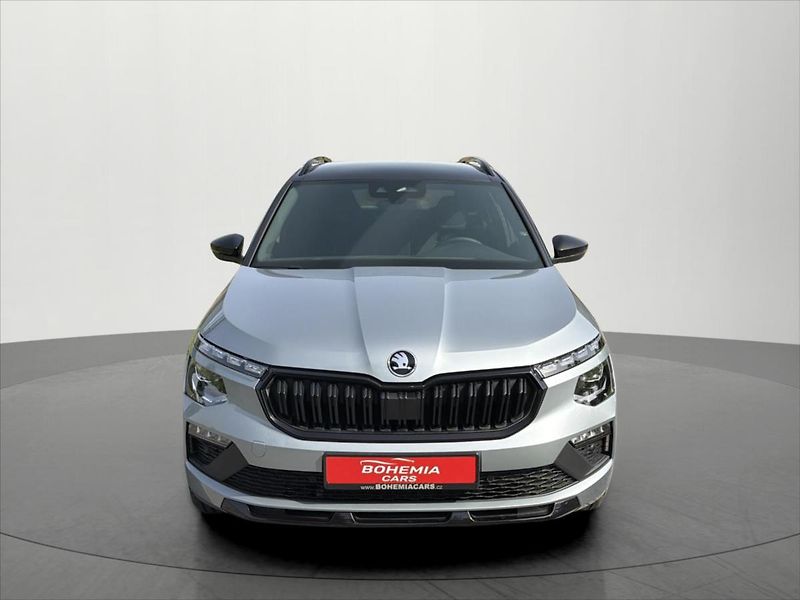 Škoda Kamiq 1,5 TSI 110 kW DSG Monte Carlo - fotka 2 z 35