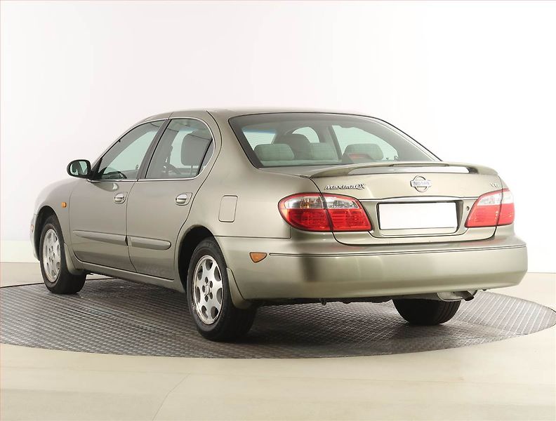 Nissan Maxima (2001) 2.0, Serv.kniha, nová STK - fotka 4 z 16