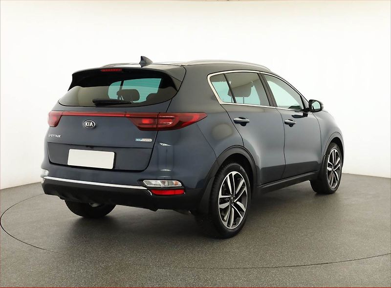 Kia Sportage (2020) 1.6 CRDi, Automat, Serv.kniha - fotka 5 z 19