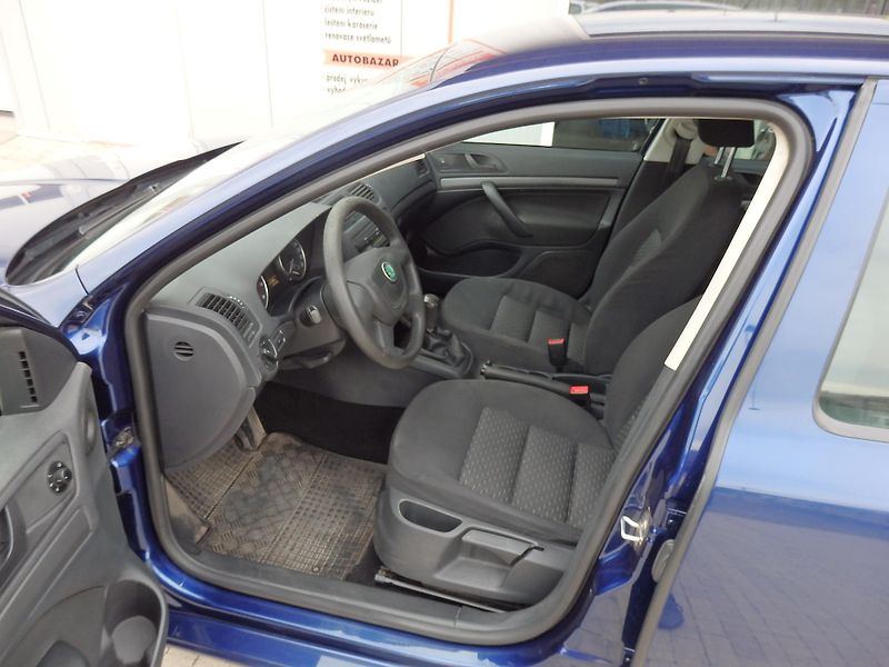 Škoda Octavia 1.4 TSI 90 kW KLIMA, ZÁVĚS - fotka 6 z 24