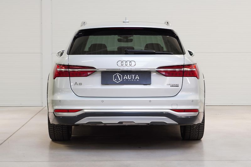 Audi A6 Allroad 55TDI,B&O,MASÁŽ,HUD,NEZÁVISLÉ - fotka 7 z 45