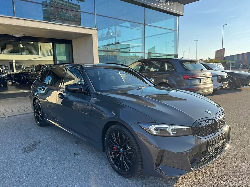 BMW Řada 3 M340i xDrive Touring El. Tažné - fotka 8 z 19