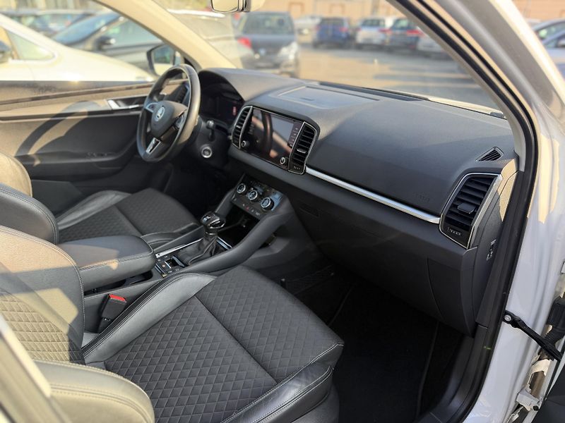 Škoda Karoq 2.0 TDi, 110kw, 4x4, ČR, tažné - fotka 10 z 16