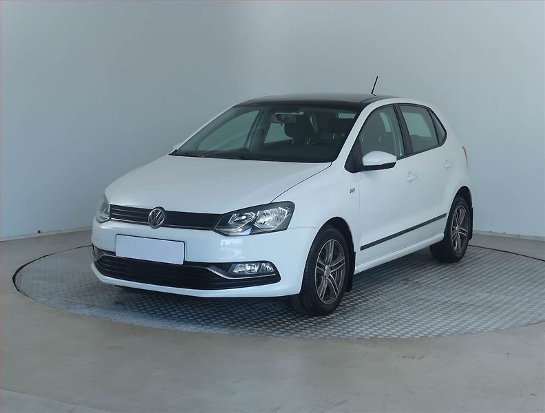 Volkswagen Polo (2014) Comfortline 1.2 TSI - fotka 2 z 17
