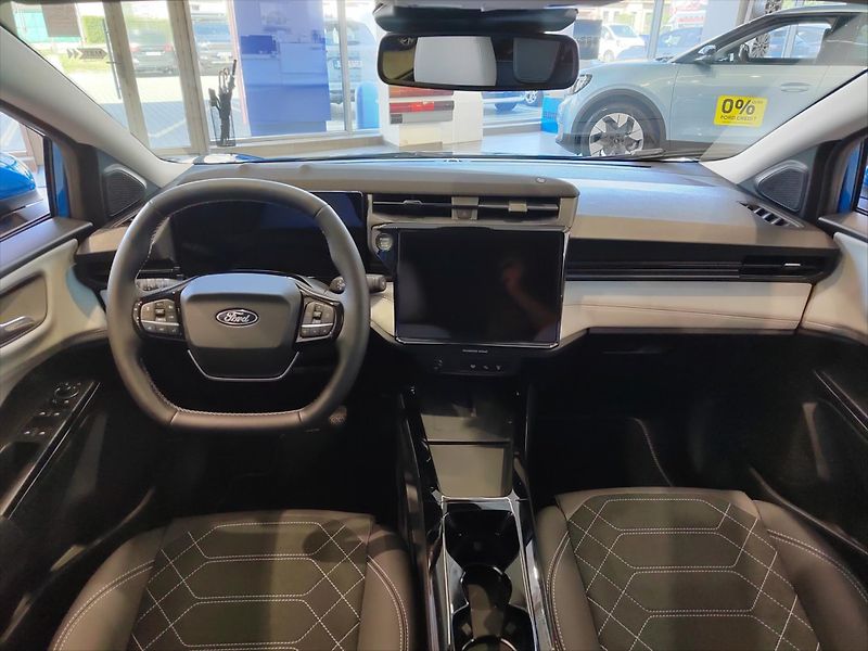 Ford Puma 0,0 43 kWh STANDARDNÍ DOJEZD 1 - fotka 7 z 14