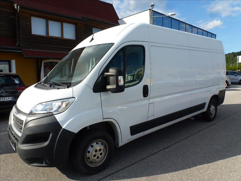 Citroën Jumper 2,2 BHDI L3H2 140HP - fotka 1 z 29