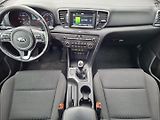 Kia Sportage (2016) 1.7CRDi 85kW -1.MAJITEL-KAMERA - náhled 11