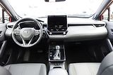 Toyota Corolla Cross 2,0 HEV Executive + Panorama 4 - náhled 17