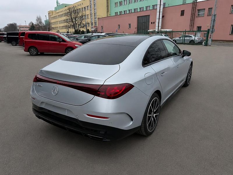 Mercedes-Benz CLA 250+ EQ demo - fotka 6 z 22
