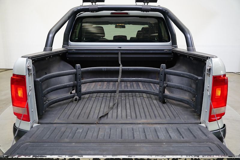 Volkswagen Amarok - fotka 24 z 24