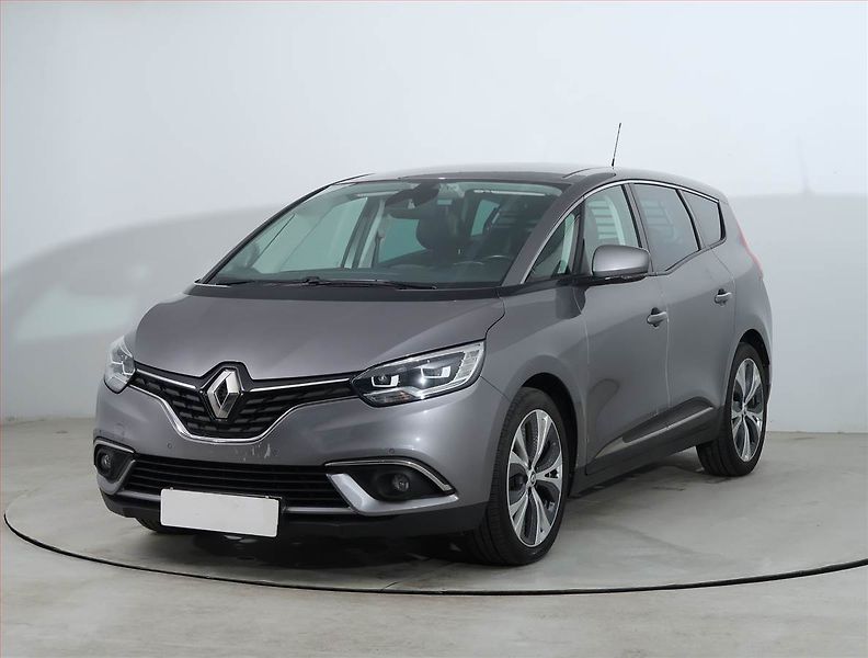 Renault Grand Scénic (2019) 1.7 Blue dCi, Kůže, Navi - fotka 2 z 23