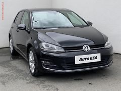 Volkswagen Golf (2014) 1.4 TSi, Highline, bixen - fotografie inzerátu