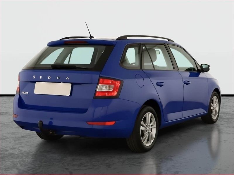 Škoda Fabia (2021) Ambition 1.0 TSI, Serv.kniha - fotka 5 z 14