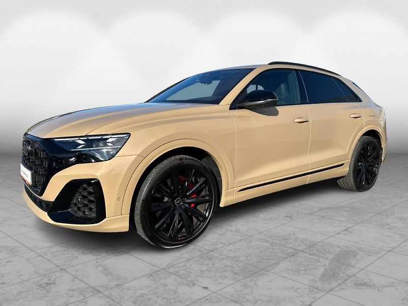 Audi Q8 60 TFSIe PHEV 250kW Quattro So - fotografie inzerátu