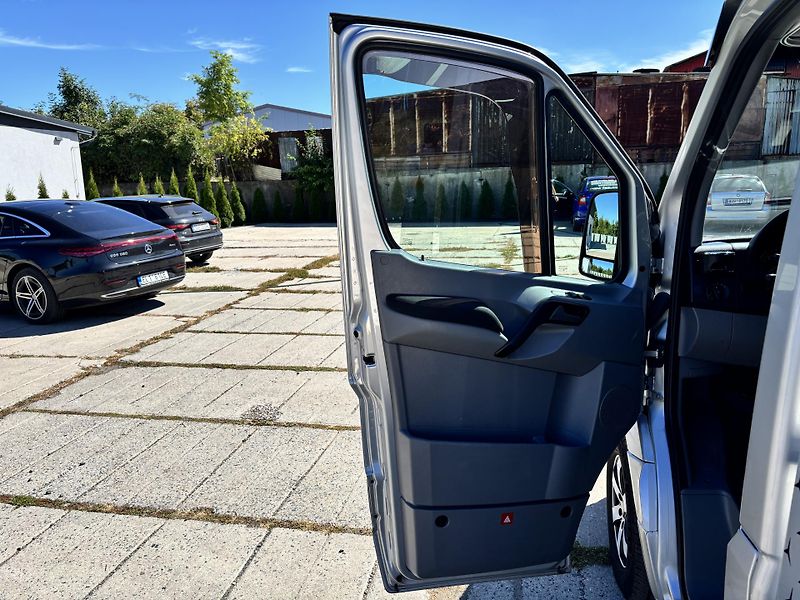 Mercedes-Benz Sprinter (2017) 3,0CDi 140kW automat RZ ČR - fotka 10 z 19