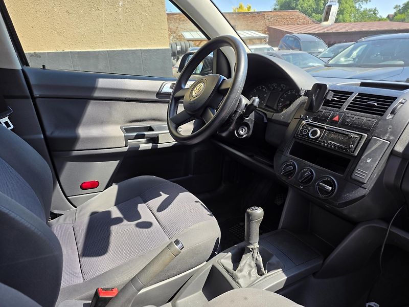 Volkswagen Polo 1.2 info viz. poznámka - fotka 16 z 16