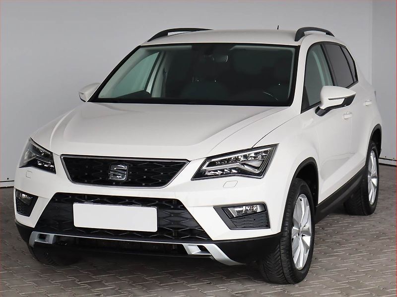 Seat Ateca (2016) 1.0 TSI, Navi, Tempomat - fotka 2 z 19