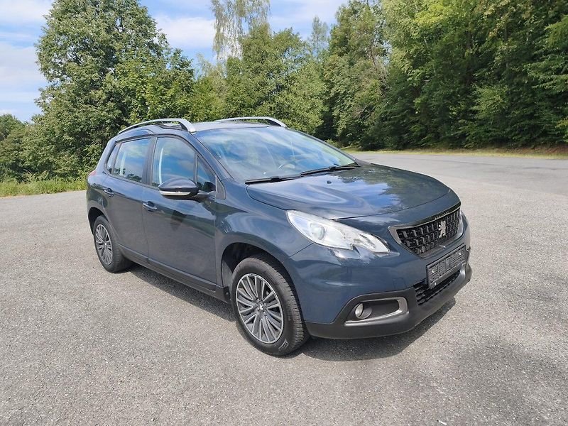 Peugeot 2008 (2016) - fotka 26 z 29