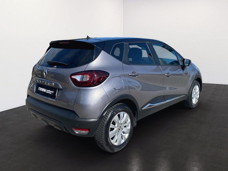 Renault Captur (2019) 1,3tce 96kw, ČR, 1.Majitel - fotka 4 z 23