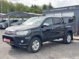 Toyota Hilux 2.4D, Webasto, automat, tažné - náhled 2