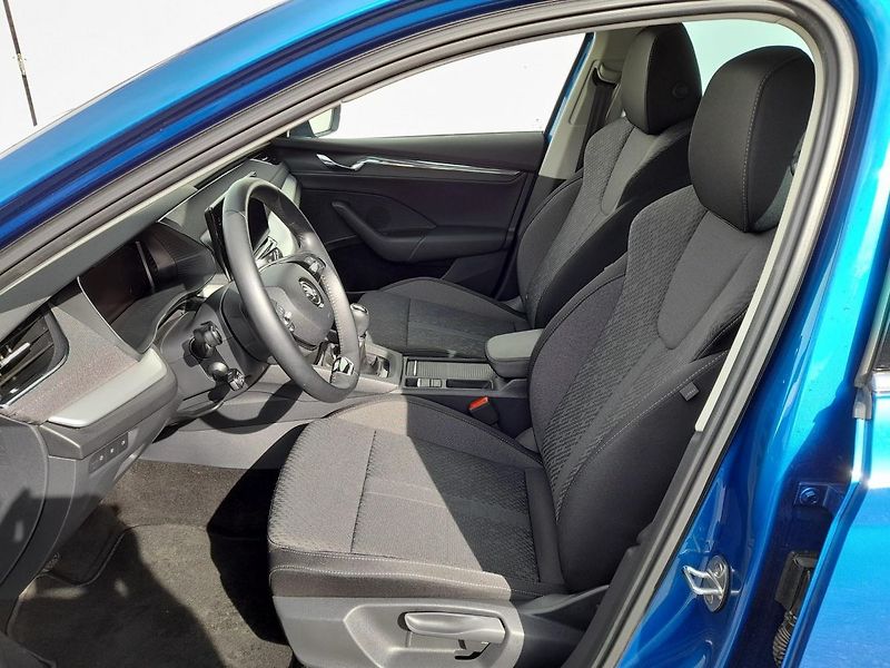 Škoda Octavia Style Plus, Klima paket+As.jíz - fotka 14 z 20