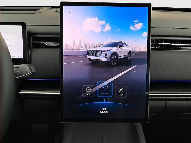 Jaecoo 7 (2026) 1.5 TGDI PHEV, 360° kamera - fotka 17 z 26