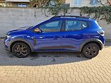 Dacia Sandero (2026) Stepway Extreme Eco-G 120 - náhled 2