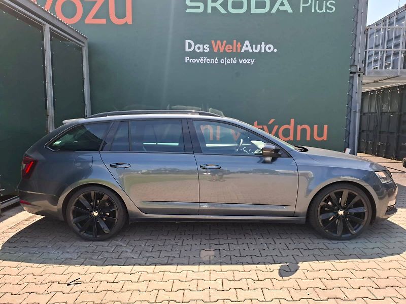 Škoda Octavia (2020) STYLE 2.0TDI 110KW DSG - fotka 9 z 20