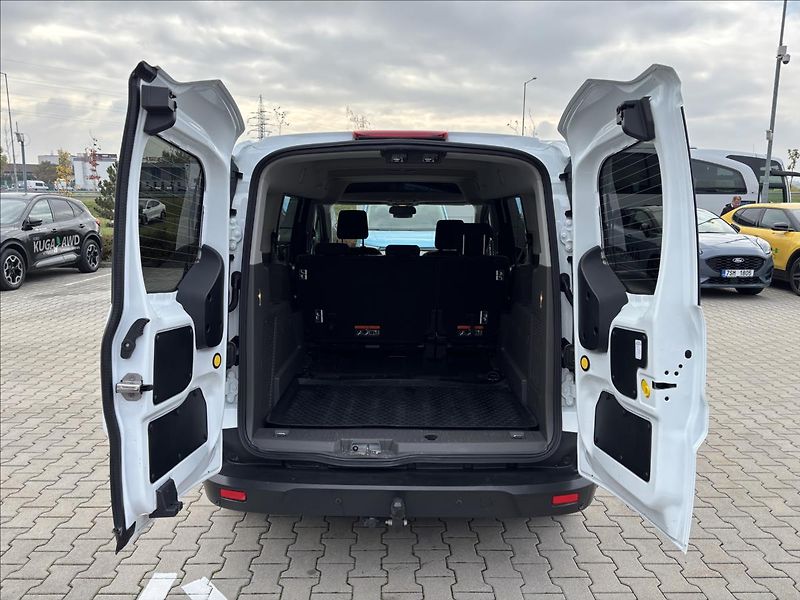 Ford Transit Connect 1,5 EcoBlue 88kW Trend L2 - fotka 10 z 32